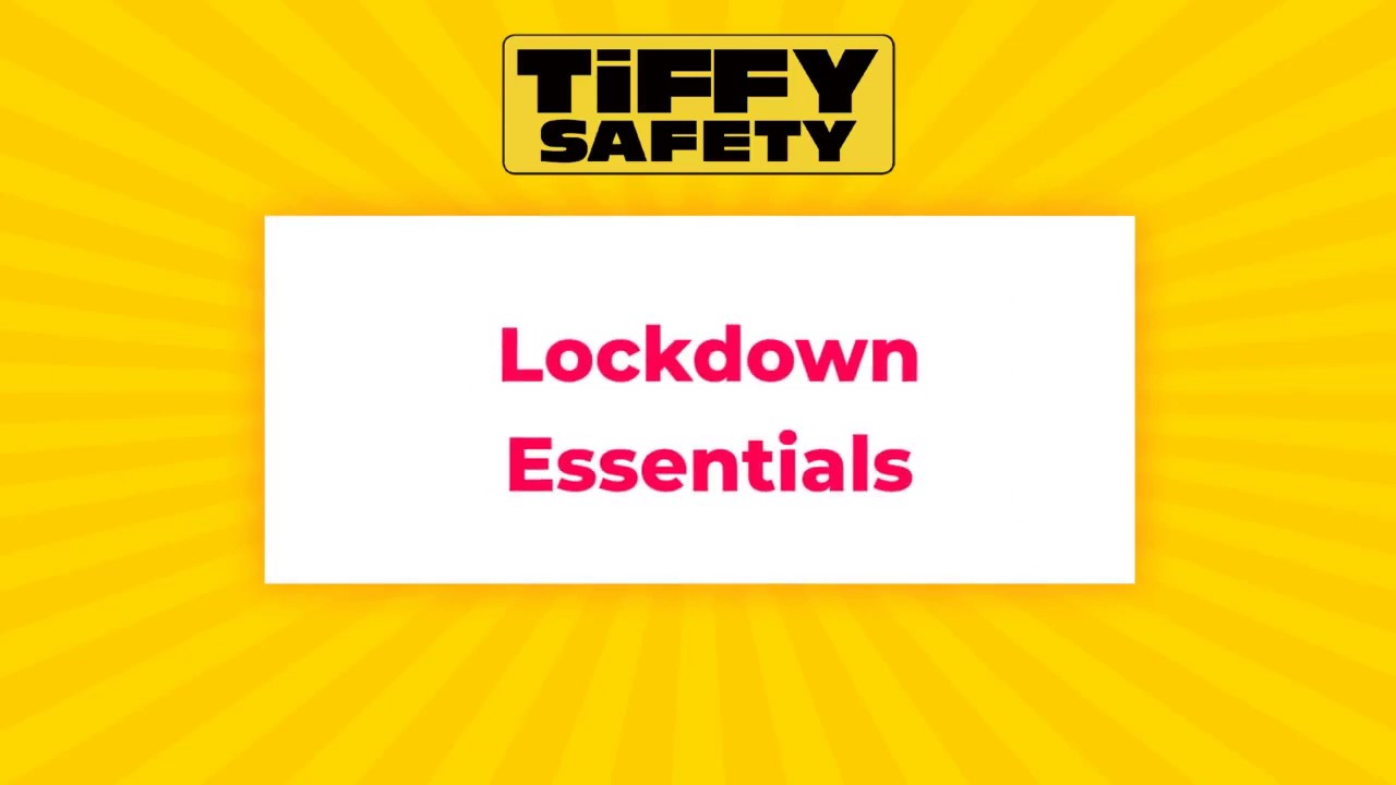 Level 3 Lockdown Essentials YouTube
