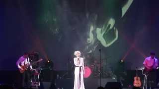 Полина Гагарина - Осколки (HDV-pro, Live)