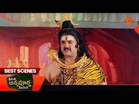 Srimati Annapurna Catering - Best Scenes | 19 Sep 2026 | Sun Gemini