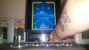 Multi-cart for the Vectrex, Original Sean Kelly 1996 Cart, pickup and play