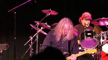 Michael Stanley and the Resonatorrs -  4 song Encore 12-21-2019