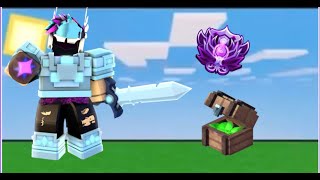 Roblox Bedwars Ranked As Davey :)