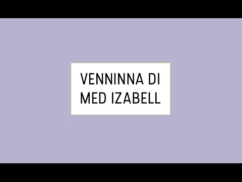 VENNINNA DI: IZABELL
