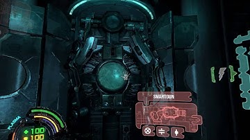 Hard Reset Extended Edition Gameplay Deutsch 2/2