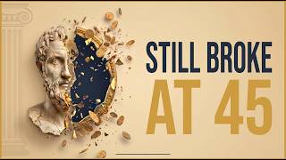 Why You Are Still Broke at 45The Psychological Scripts Nobody Told You About