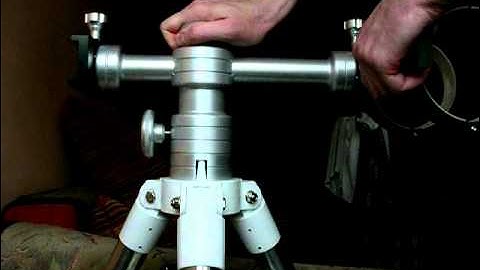 Altair Astro Alt-Az mount