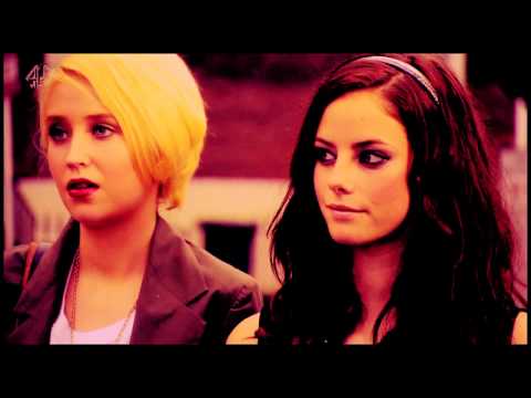 Skins AU | Mad Love