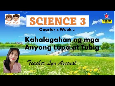 Video: Bakit mahalaga ang mga atomo sa mga bagay na may buhay?