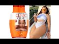 BEST WHITENING AND AFFORDABLE OIL|| Clinic clear oil for whitening and glowing #skincare #short