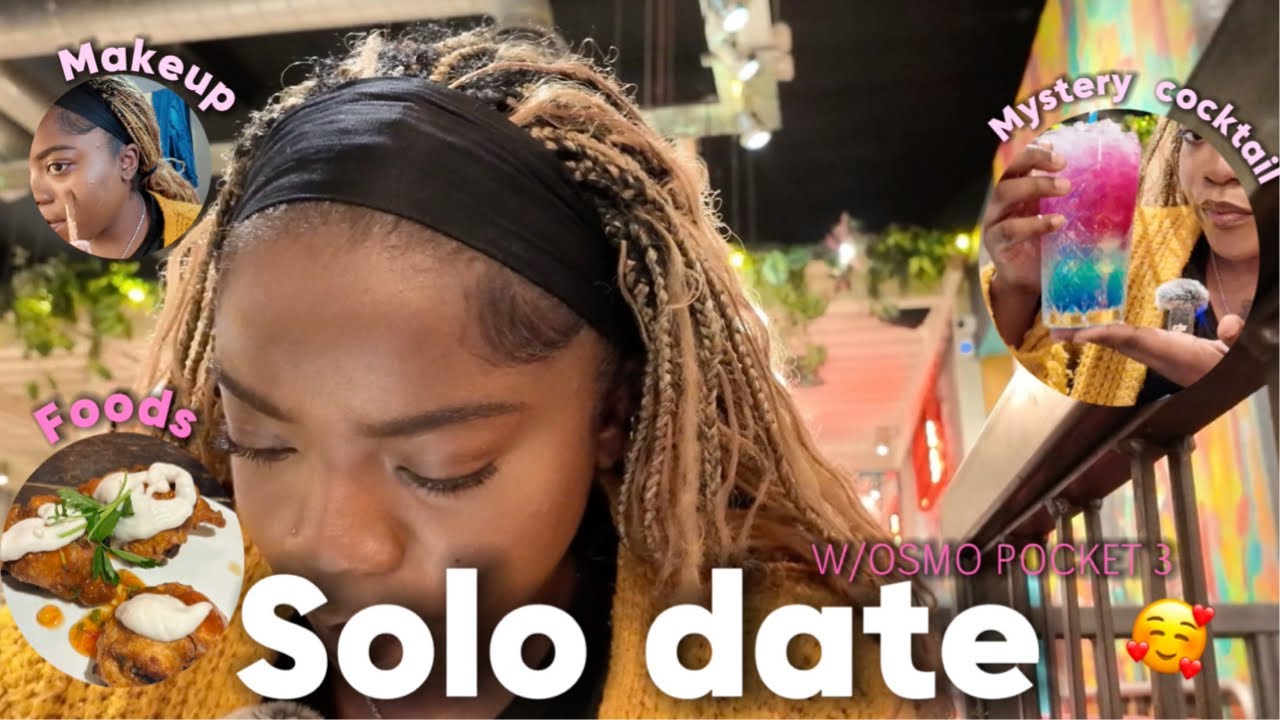 День из моей одиночной жизни ✨ Пробуем карибскую кухню + Мини-закупка продуктов + Макияж | Видеот...