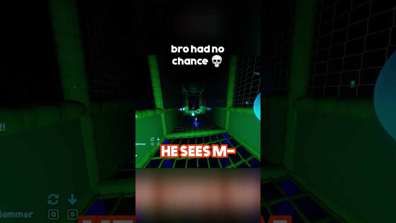 bro had no chance😭 #shorts #funny #funnymoments #gaming #memes #goofygorillas