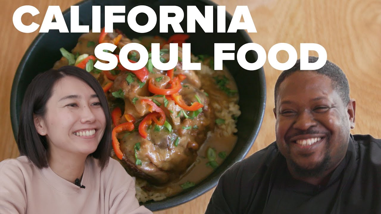 California Soul Food By Chef Keith Corbin • Tasty