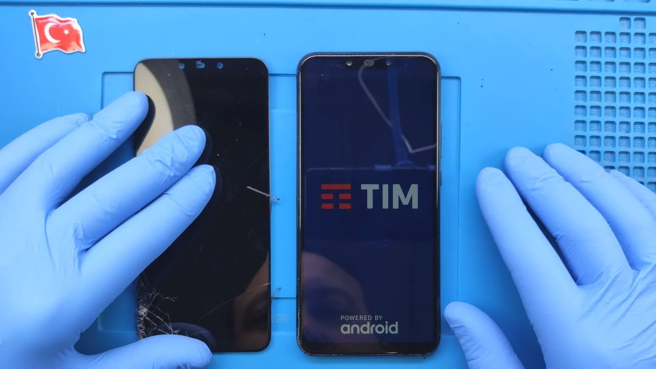 Update Reparatie van Huawei Mate 20 Lite