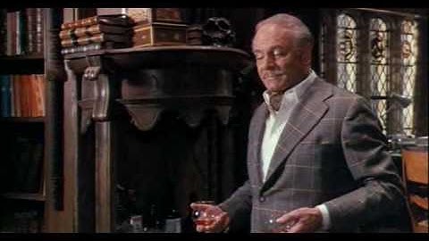 Sleuth (Michael Caine, Sir Lawrence Olivier)