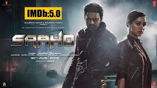 Saaho (2019) Full Action Movie Explain in English