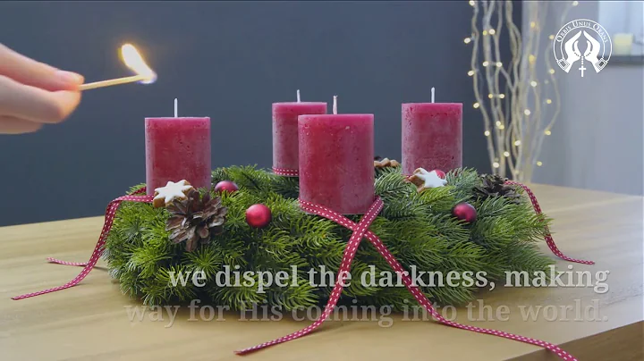 Advent Week 1: The Candle of Hope