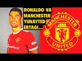 21 CHI ASIRNING ENG SHOV SHUVLIK VA ENG TUSHUNARSIZ TRANSFER RONALDO QAYTARIZDA MAN YU GA QAYTDI