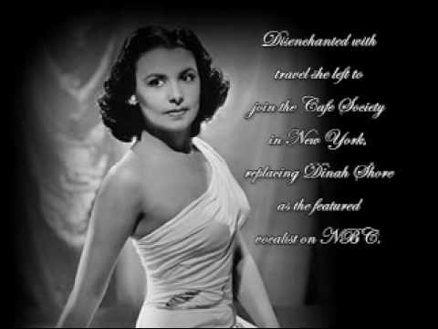 Lena Horne Stormy Weather