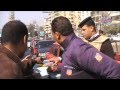 تأمين القوات الخاصة لشارع الهرم