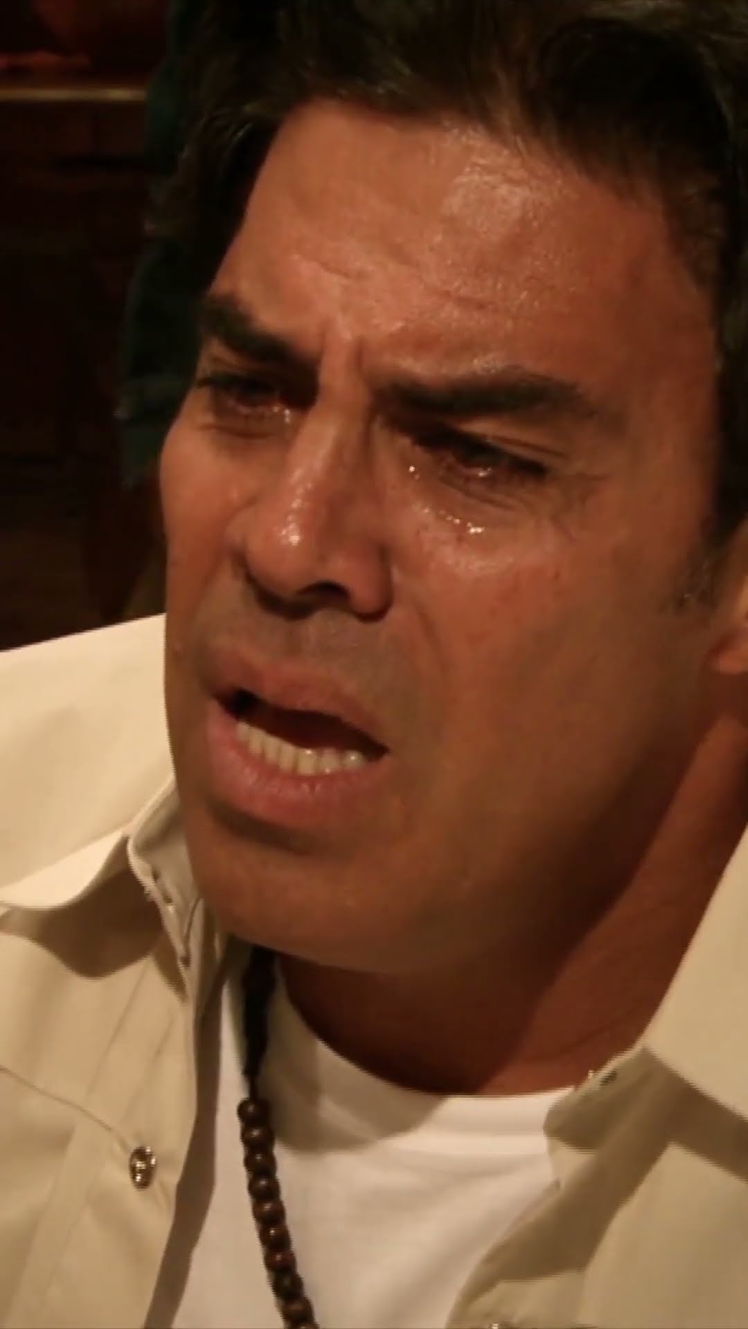 ¡Está muerto! ? #cuandomeenamoro #tlnovelas