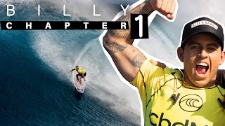 Big Wave Champ Wins It All, Chases Massive North Atlantic Swell To Morocco | BILLY Chapter 1