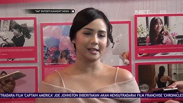 Gita Gutawa Tetap Bekerja Secara Profesional Walau Sakit