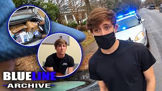 College Kid Stole 30+ Christmas Packages - Then Told Cops “I Just Need to Pay for School”