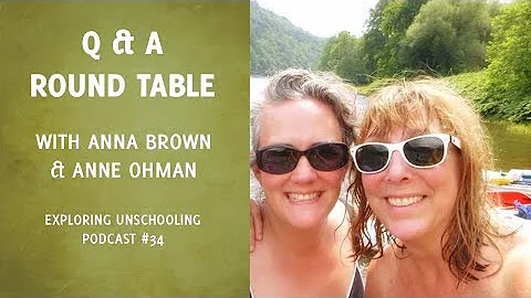 Q&A Round Table, Episode 34