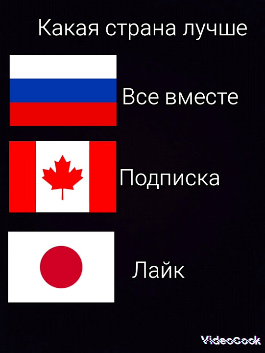 какая страна лучше - YouTube
