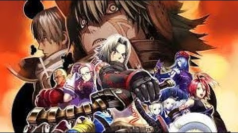 .hack//G.U. Last Recode Playing Tag with The Gold Goblins!