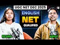 UGC NET English Success Story 2025 | UGC NET English Topper Podcast | UGC NET English Topper 2026 🎙️