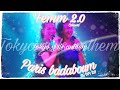 💖{femm} Tokyo girls anthem- concert at Paris badaboum 16/07/2022