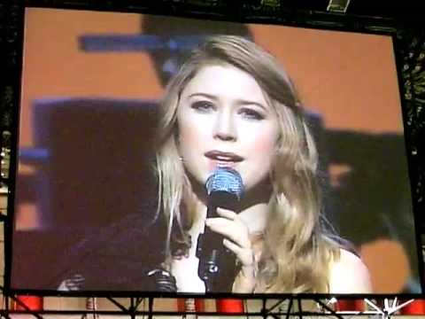 Hayley Westenra - 02/14 Ave Maria Caccini