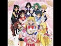 Pretty soldier SAILOR MOON 美少女戦士セーラームーン