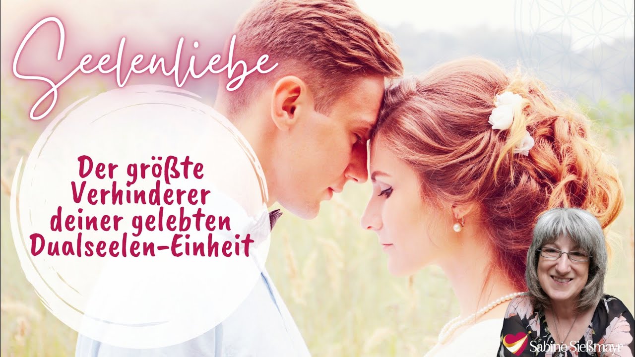 Der größte Verhinderer deiner gelebten Dualseelen-Einheit. 🥴💞