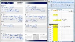 The easiest way to keep a mileage log for tax deductions 