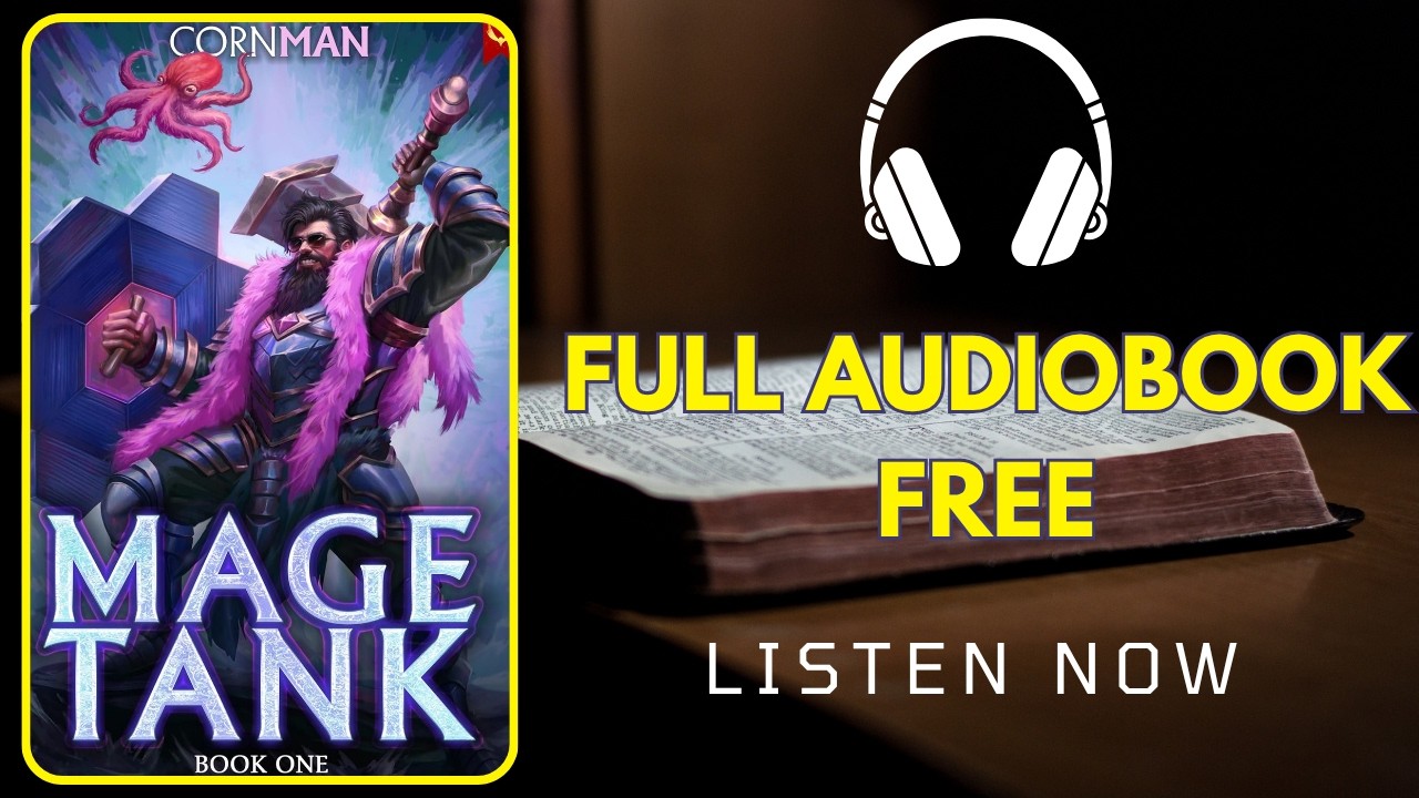 Mage Tank by Cornman [ Full Audiobook Free ] - YouTube