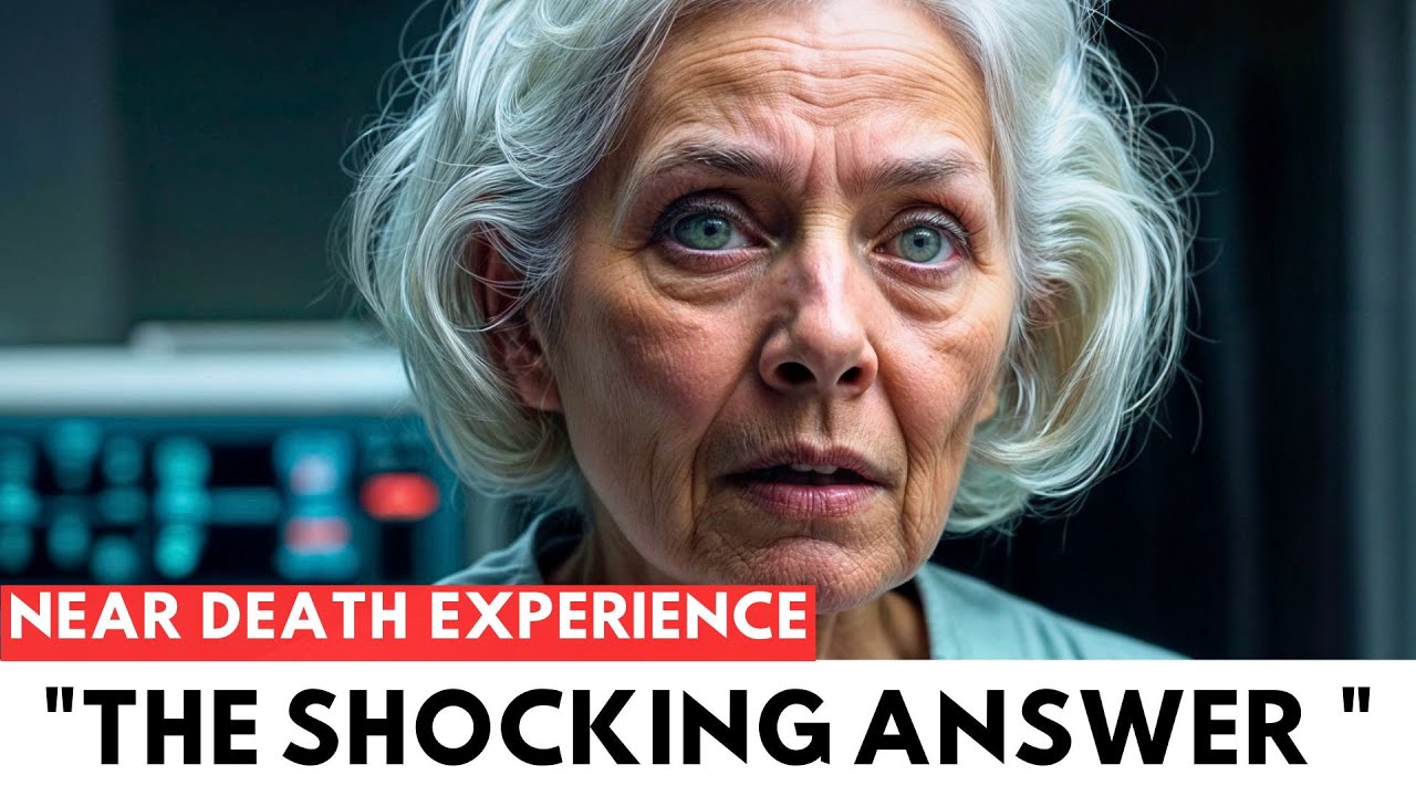 I Died & Asked God, "Is Jesus Really Your Son?" – His Answer Shocked Me ...