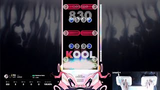 [EZ2ON REBOOT : R] Shattered Skies 8B SHD ★19 [FX Layout]