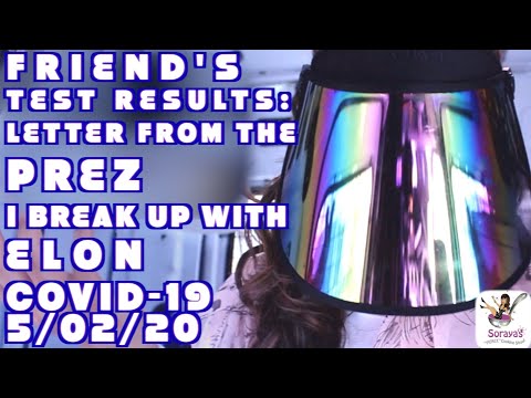 van-life-transgender-covid-19-friends-results-letter-from-trump-elon-musk-says-what