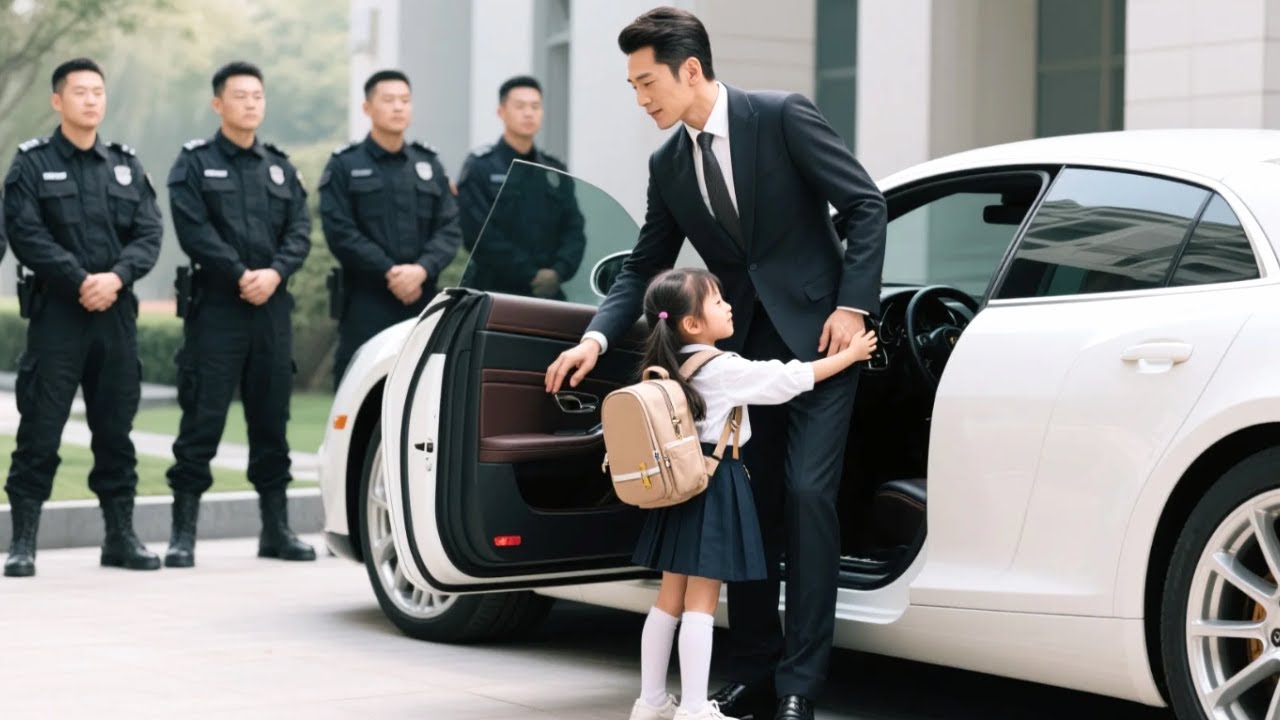 Un héritier serre le PDG dans ses bras et l'appelle « papa », pourrait-il être mon héritier ?