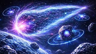 Every Bizarre Quantum Clue That 3I/ATLAS Might Be An Alien Probe Explained