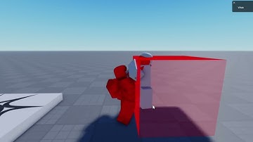 Forsaken II c00lkidd II Roblox Studio