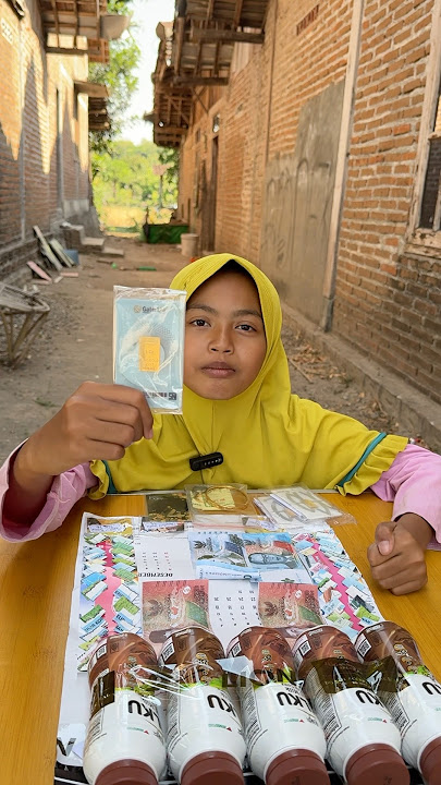 Kids Buy Lottery Numbers and Get 100 Grams of Gold #lottery #oldschooltoys #dramakids #gold #funn...