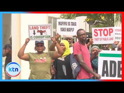Mpango wa Nyumba za Bei Nafuu Wapingwa, Mashirika Yadai Wakazi Wanaathirika