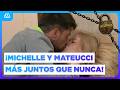 La casona NO LOGRA SEPARAR a Mateucci y Michelle | El Internado