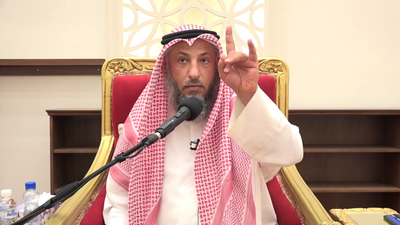 ٧١- تفسير سورة البقرة آية ٢١٥-٢١٦ الشيخ د.عثمان الخميس