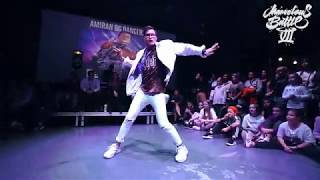 Amiran BG Dancers | Judge Marvelous Battle VII