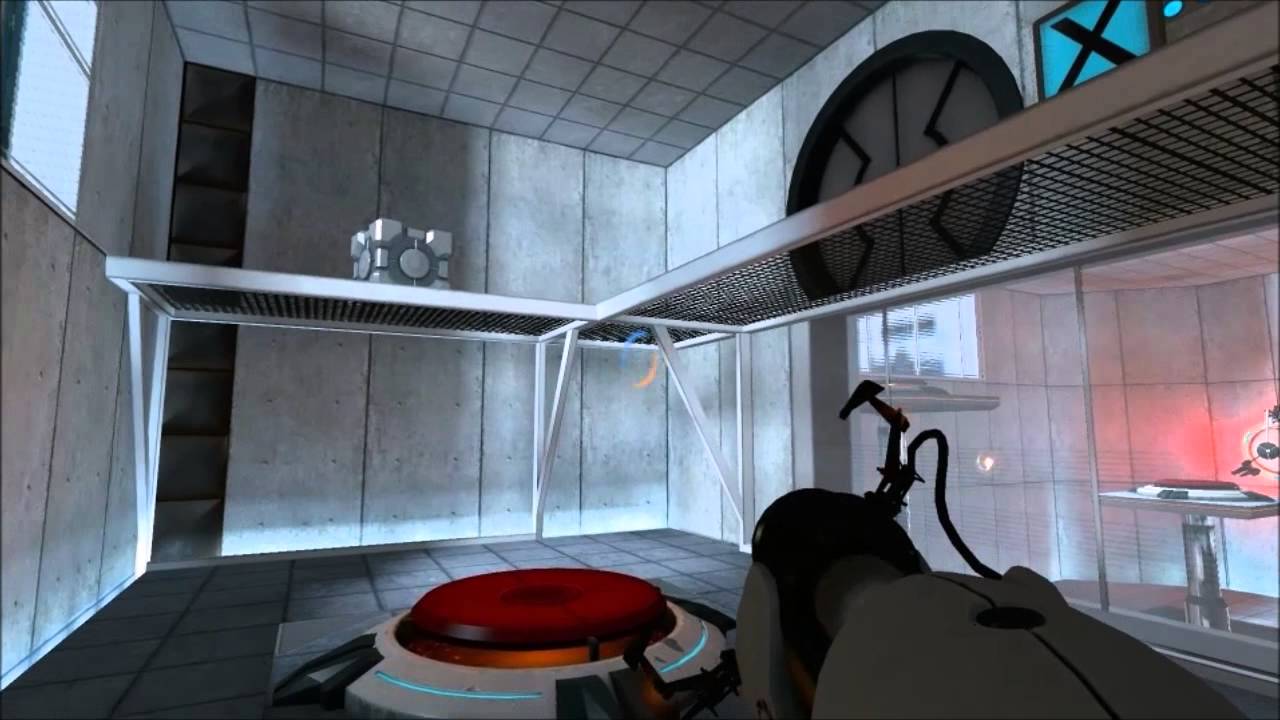 Ways to trap yourself in Portal YouTube