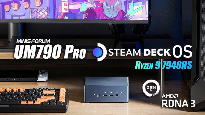 The Steam Deck is the best budget gaming PC you can buy *